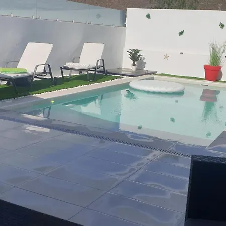 Tenerife Amazing House Adeje Pool Garaje Wifi Ocean View Chalet *