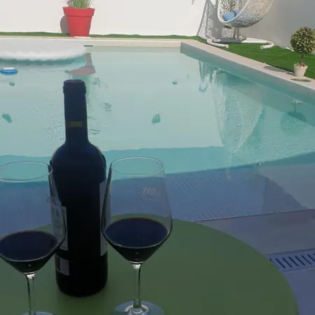 Chalet Tenerife Amazing House Adeje Pool Garaje Wifi Ocean View