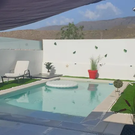 Tenerife Amazing House Adeje Pool Garaje Wifi Ocean View Chalet