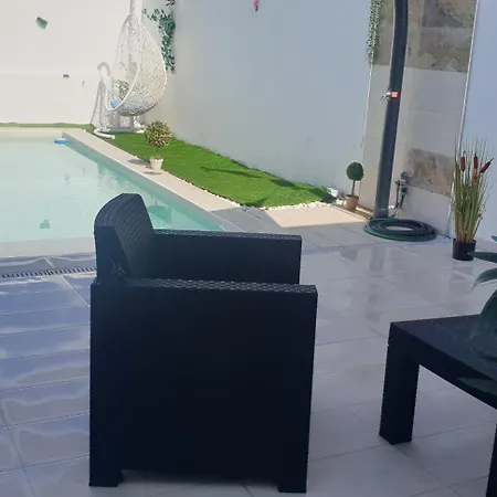 Tenerife Amazing House Adeje Pool Garaje Wifi Ocean View Chalet Costa Adeje (Tenerife)