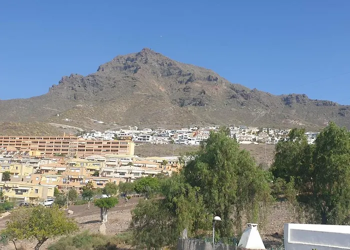 Tenerife Amazing House Adeje Pool Garaje Wifi Ocean View شاليه