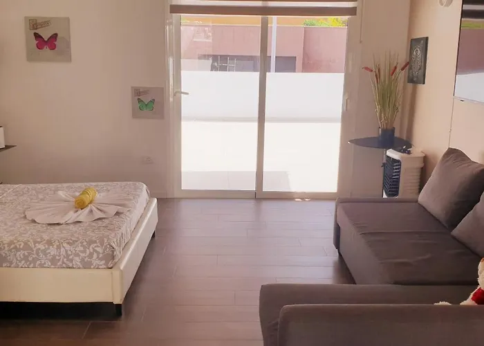 Chalet Tenerife Amazing House Adeje Pool Garaje Wifi Ocean View Costa Adeje (Tenerife)