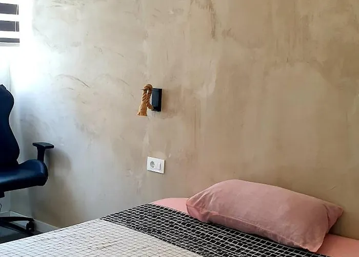شاليه Tenerife Amazing House Adeje Pool Garaje Wifi Ocean View