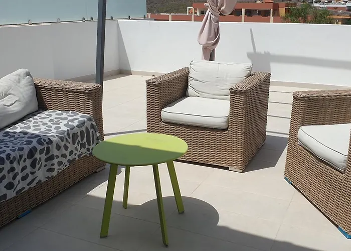 Tenerife Amazing House Adeje Pool Garaje Wifi Ocean View أذيخي