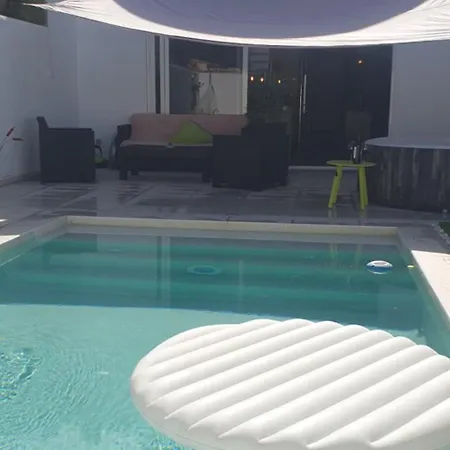 Tenerife Amazing House Adeje Pool Garaje Wifi Ocean View Costa Adeje (Tenerife)