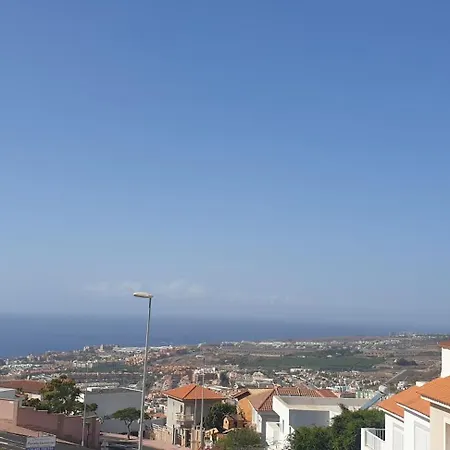 Horská chata Tenerife Amazing House Adeje Pool Garaje Wifi Ocean View Costa Adeje (Tenerife)