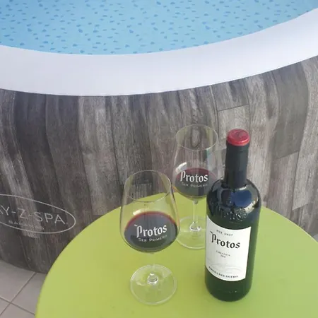 Tenerife Amazing House Adeje Pool Garaje Wifi Ocean View