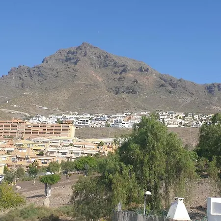 Tenerife Amazing House Adeje Pool Garaje Wifi Ocean View Horská chata