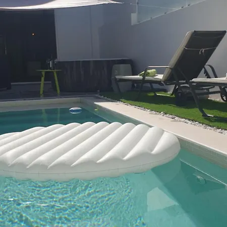 Chalet Tenerife Amazing House Adeje Pool Garaje Wifi Ocean View Costa Adeje (Tenerife)