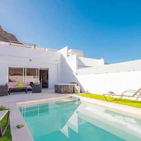 Tenerife Amazing House Adeje Pool Garaje Wifi Ocean View Chalet Costa Adeje (Tenerife)
