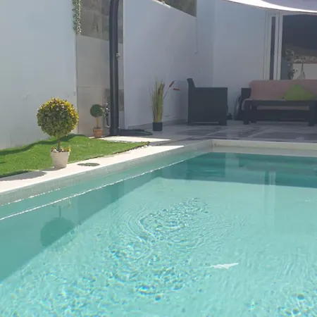 Tenerife Amazing House Adeje Pool Garaje Wifi Ocean View Chalet *